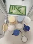 Стара емайлирана посуда/емайлирани съдове, снимка 6