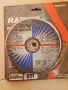 Ъглошлайф Raider RD-AG10T, 180 мм, 1400 W с подарък, 5-6 нови диска, снимка 3