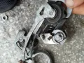 Сет дерайлъор за велосипед колело Shimano , снимка 2