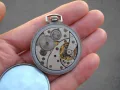 ДЖОБЕН ЧАСОВНИК МЪЛНИЯ МОЛНИЯ РИМСКИ ЦИФРИ , снимка 7