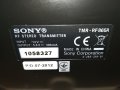 SONY TMR-RF865R TRANSMITTER 2103231807, снимка 6