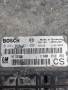 0281010021 ECU Компютър Opel Vectra Zafira 2.0dTi 2001г., снимка 2