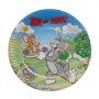 Том и Джери Tom and Jerry 10 бр парти чинии чинийки, снимка 4