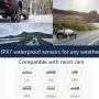 Система за следене на налягането в гумите (TPMS) със соларно захранване и водоустойчиви сензори, снимка 6