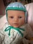 Силиконово бебе реборн , снимка 3