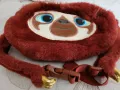 Детска чантичка за кръст с лемури от филма "Семейство Круд", снимка 1