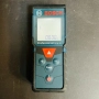 Лазерен нивел Bosch GLM 40, снимка 1