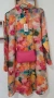 Дамска туника-рокля, снимка 3