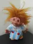 Трол / Troll - стара играчка от 80-те години, снимка 3