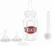 Комплект за хранене биберони с шише TRIXIE за кученца и котенца, снимка 1