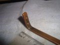 СТАР РЯДЪК ПРЕДМЕТ МЕДНА ДРЪЖКА или УРЕД ИНСТРУМЕНТ 27458, снимка 3