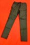 Черен Панталон Имитация На Кожа , снимка 2