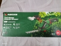 Акумулаторна ножица за трева и храсти Parkside PGSA 4 A2/B3, снимка 7