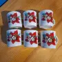 Сервиз за късо кафе от Швеция, снимка 1