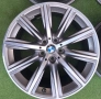 Продавам 4бр оригинални 18-ки джанти за БМВ G30,G31, снимка 2