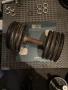 Тежки дъмбели 2х40кг, 2х44кг , 2х48кг , HEAVY DUTY DUMBBELLS, снимка 5