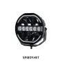 LED фар STRANDS Siberia Skylord Driving Light 9 131W 7025/11000lm 5700K, снимка 2