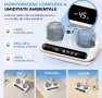 Elindor UV-C прахосмукачка против акари за матраци и тапицерии, снимка 3
