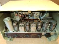 малко лампово радио "PHILIPS PHILETTA 283Z", снимка 12