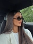 Очила + висок клас калъф + на марката кутия + сертификат + кърпичка miu miu prada cartier tom ford , снимка 8