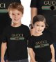 Gucci детска тениска, снимка 1 - Детски тениски и потници - 38652393