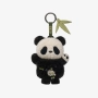 SKULLPANDA Lazy Panda Plush Doll Pendant - POP MART, 100% AUTHENTIC, снимка 2