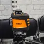 Лазерен нивелир NEO Tools 75-108 с телескопичен статив Einhell, снимка 3
