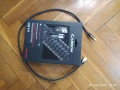 Audoquest Carbon USB A-B, снимка 1