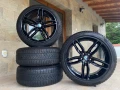 19" 5x112 Carmani Twinmax - BMW Mercedes Audi, снимка 1
