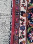 Ръчно тъкан вълнен персийски килим.Ирански.Антика за ценители., снимка 6