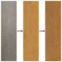 vidaXL Градинска повдигната леха 100x100x36 см кортенова стомана, снимка 6