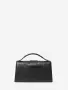 Оригинална кожена чанта Jacquemus Le Grand Bambino , снимка 15