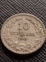 МОНЕТА 10 стотинки 1913г. СТАРА РЯДКА ЦАРСТВО БЪЛГАРИЯ ЗА КОЛЕКЦИОНЕРИ 35149, снимка 1