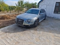 Предна броня оборудвана с маска за Ауди А6 ц6 4ф оуроуд Audi A6 c6 4f allroad, снимка 1