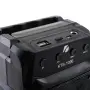 Bluetooth парти тонколона 1TECH KTS-1096, 2x5W, 2x3", FM, USB, MicroSD, RGB, караоке, снимка 7