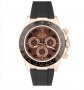 Луксозен часовник Rolex Daytona Cosmograph 18K Rose Gold Arabic Rubber 40 mm., снимка 1 - Мъжки - 32140770