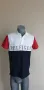 Tommy Hilfiger Colorblock Pique Cotton Regular Fit Mens Size XS НОВО! ОРИГИНАЛ! Мъжка Тениска!, снимка 4