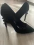 Модерни и секси обувки на висок ток, снимка 1