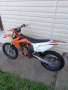 KTM SX-F 350 2015, снимка 3