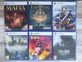 игри за PlayStation 5 и 4, снимка 1