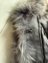 дамски елек с косъм, снимка 5