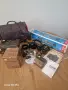 Като нов! Комплект Nikon D3300 на само 1821 кадъра + 2 обектива, статив, чанта и аксесоари., снимка 3