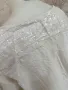 Дамска ежедневна риза с бродерия, снимка 5