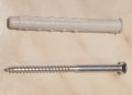 Рамен дюбел с винт 6x60/30, снимка 6