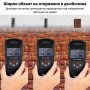 MUSTOOL MT55 Цифров детектор Откриване на проводници под напрежение, снимка 11
