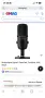 Микрофон HyperX SoloCast USB 4P5P8AA, снимка 3