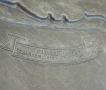 Калаена чиния,пано с рамка за снимка,гравиране,калаена сватба. , снимка 5