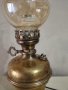 Ретро настолна лампа тип газена, снимка 2