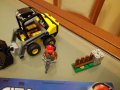 Конструктор Лего - модел LEGO City 60219 - Строителен товарач, снимка 3