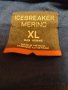 Icebreaker Merino-елек   XL, снимка 6